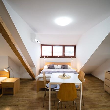 Apartmany 21 Třeboň Екстериор снимка
