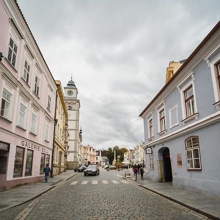 Apartmany 21 Třeboň Екстериор снимка