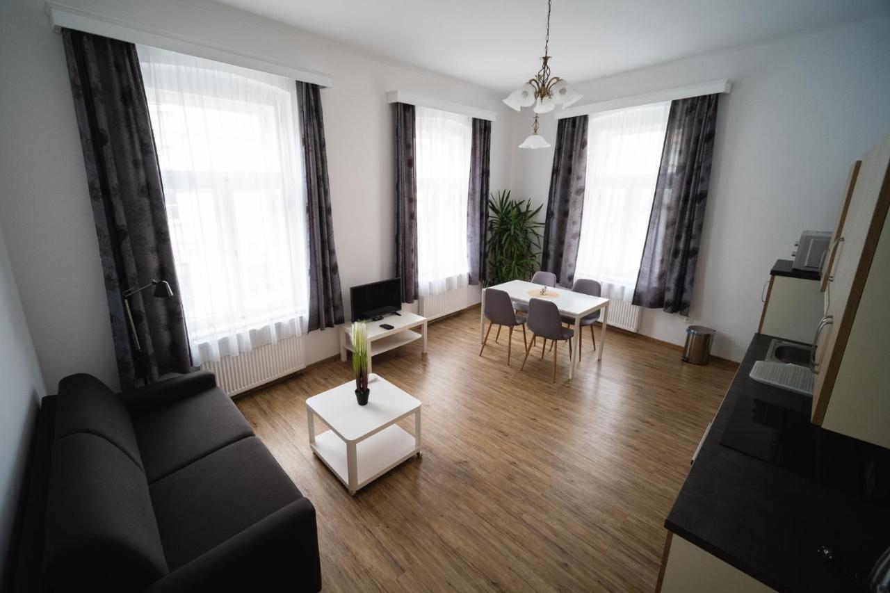 Apartmany 21 Třeboň Екстериор снимка