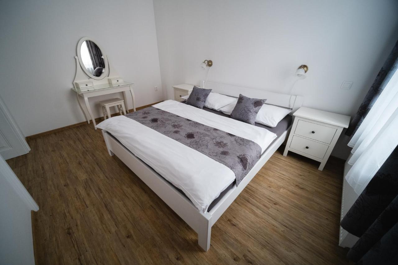 Apartmany 21 Třeboň Екстериор снимка