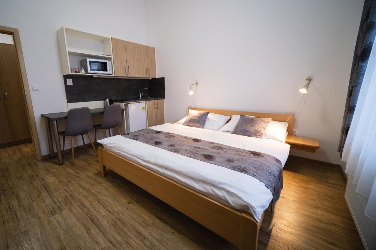 Apartmany 21 Třeboň Екстериор снимка