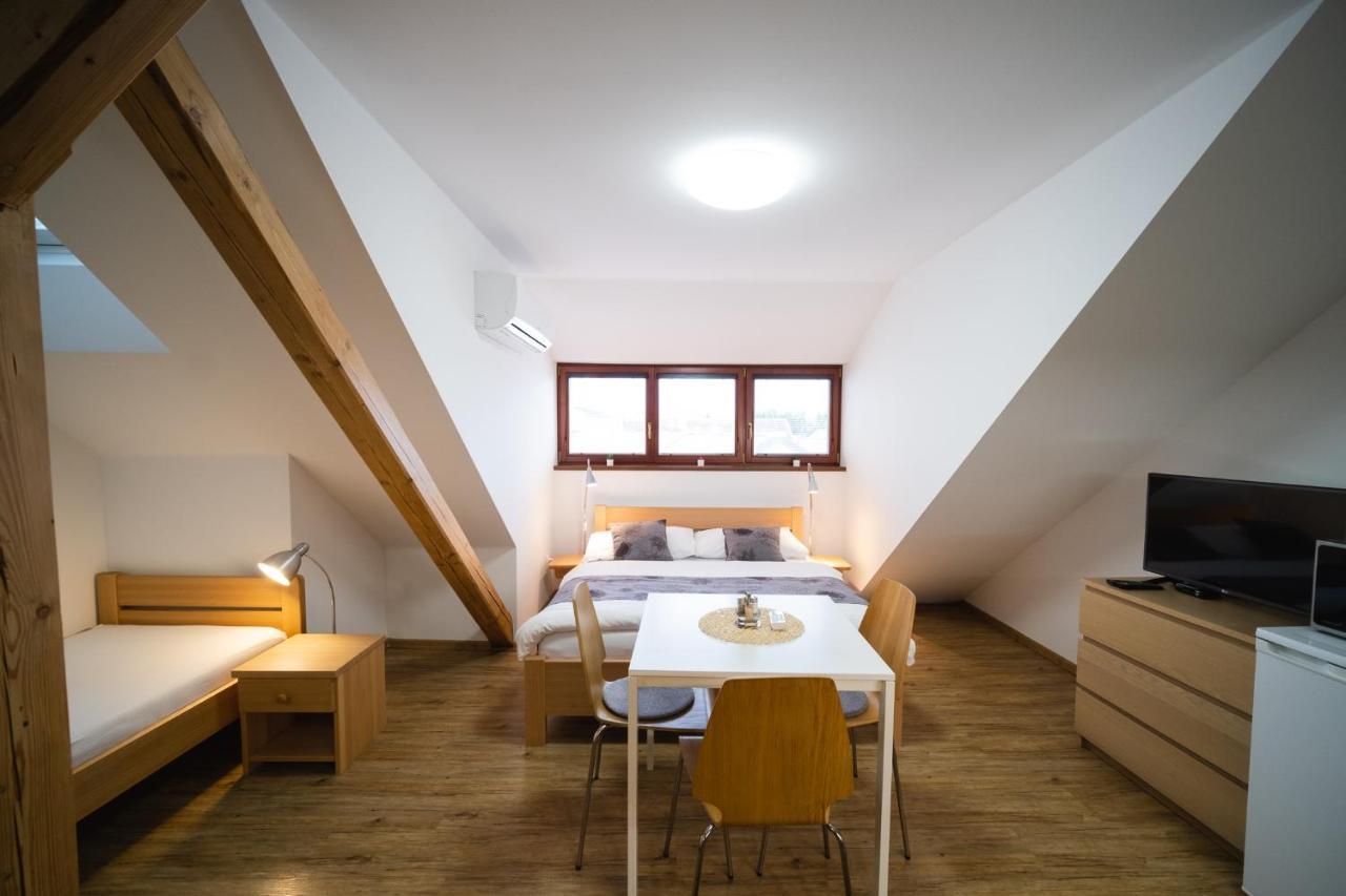 Apartmany 21 Třeboň Екстериор снимка