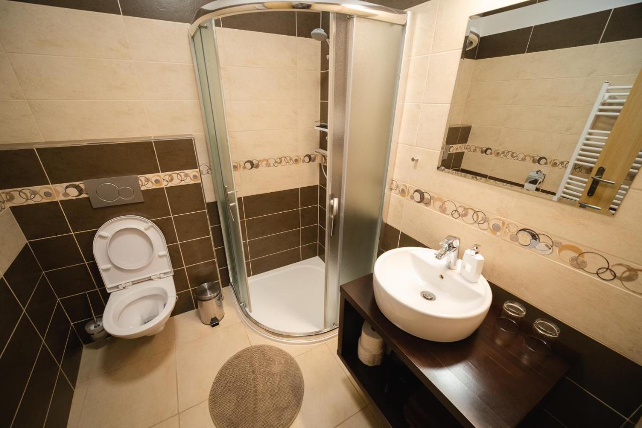 Apartmany 21 Třeboň Екстериор снимка