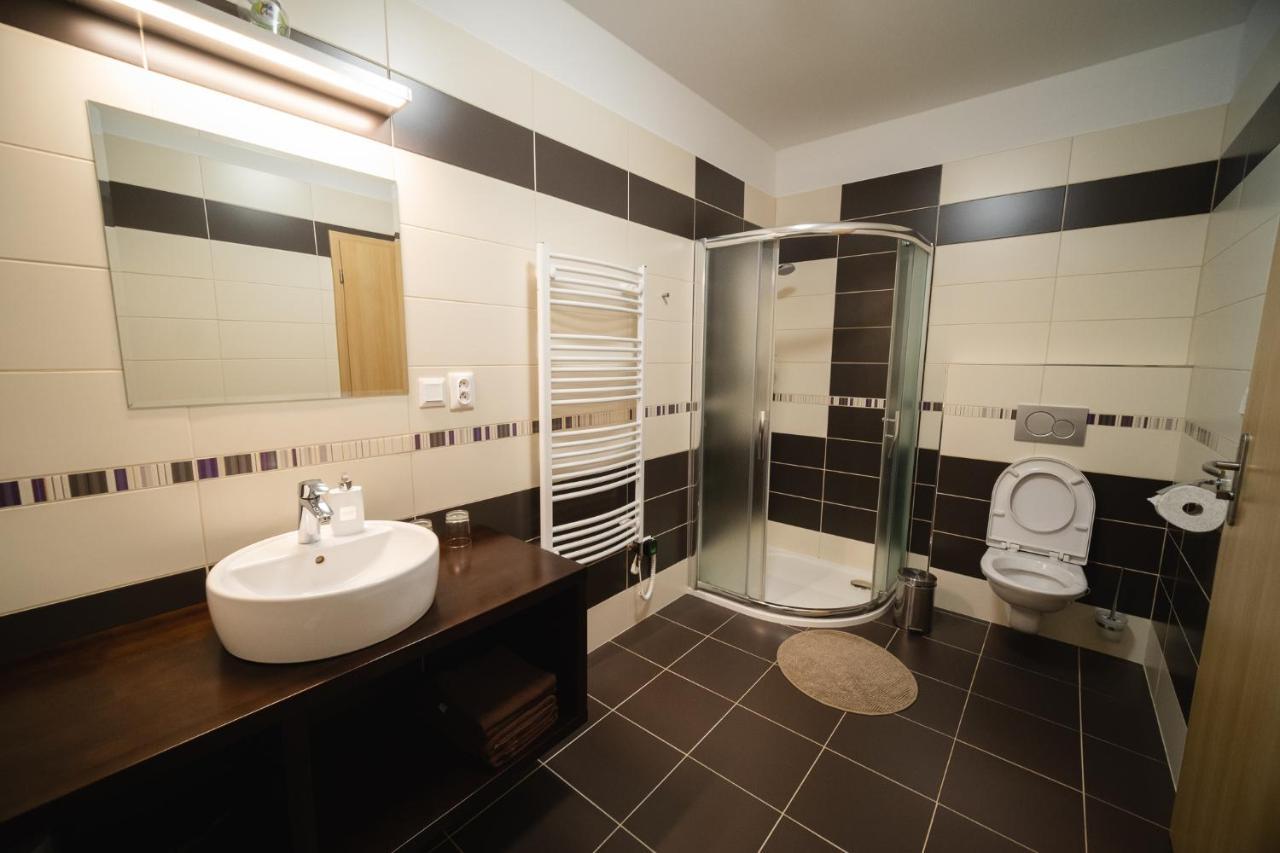Apartmany 21 Třeboň Екстериор снимка