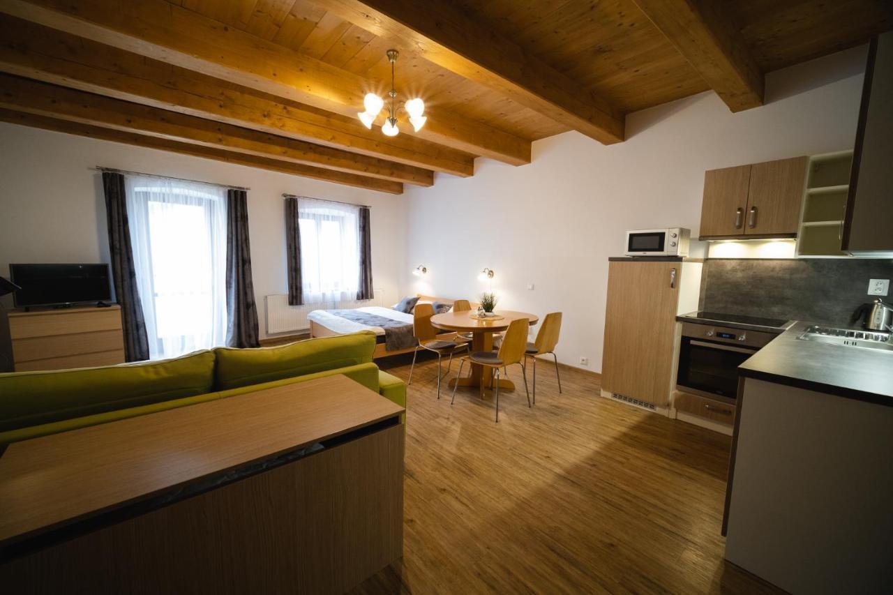 Apartmany 21 Třeboň Екстериор снимка