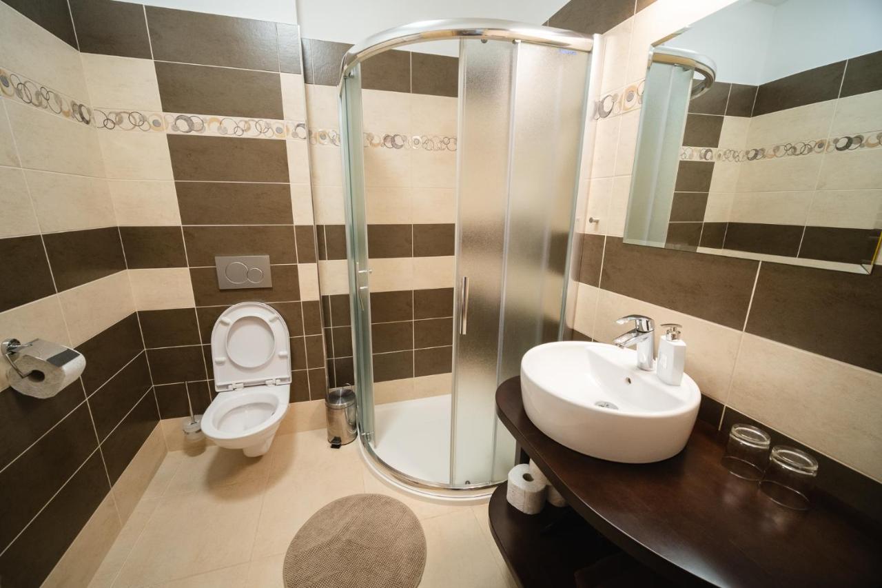 Apartmany 21 Třeboň Екстериор снимка