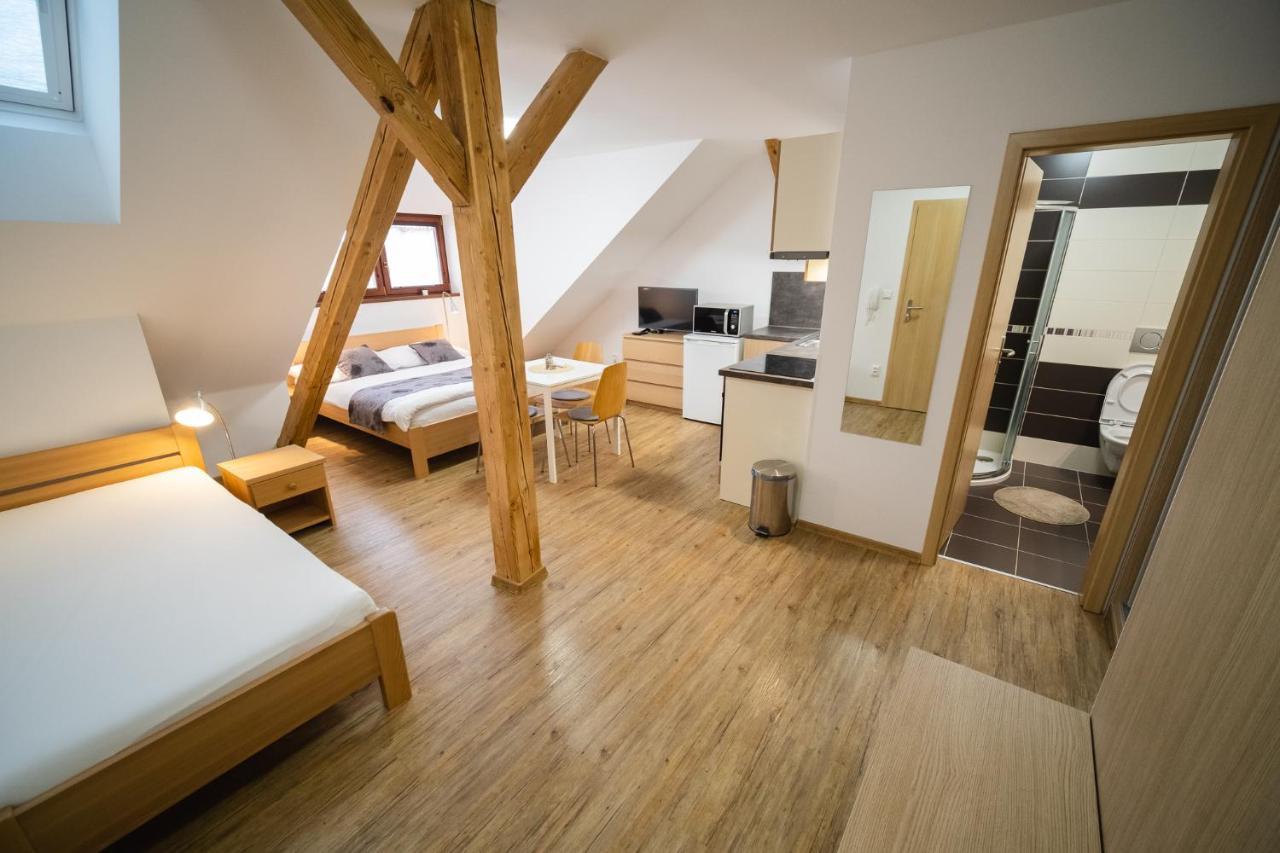 Apartmany 21 Třeboň Екстериор снимка