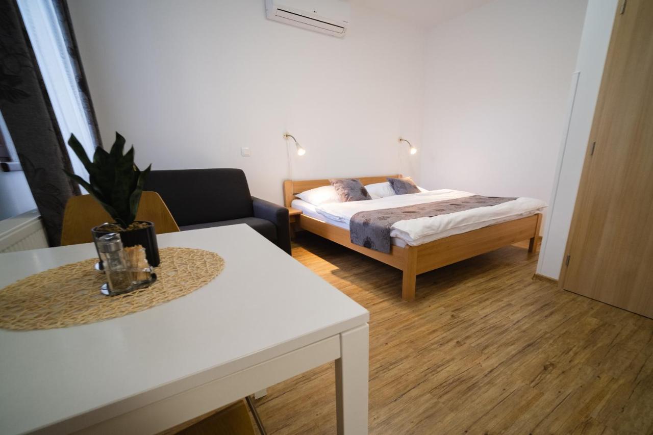 Apartmany 21 Třeboň Екстериор снимка