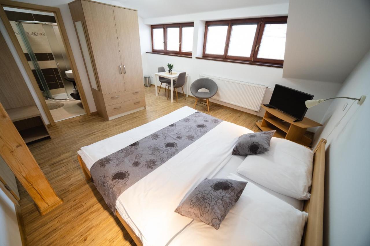 Apartmany 21 Třeboň Екстериор снимка