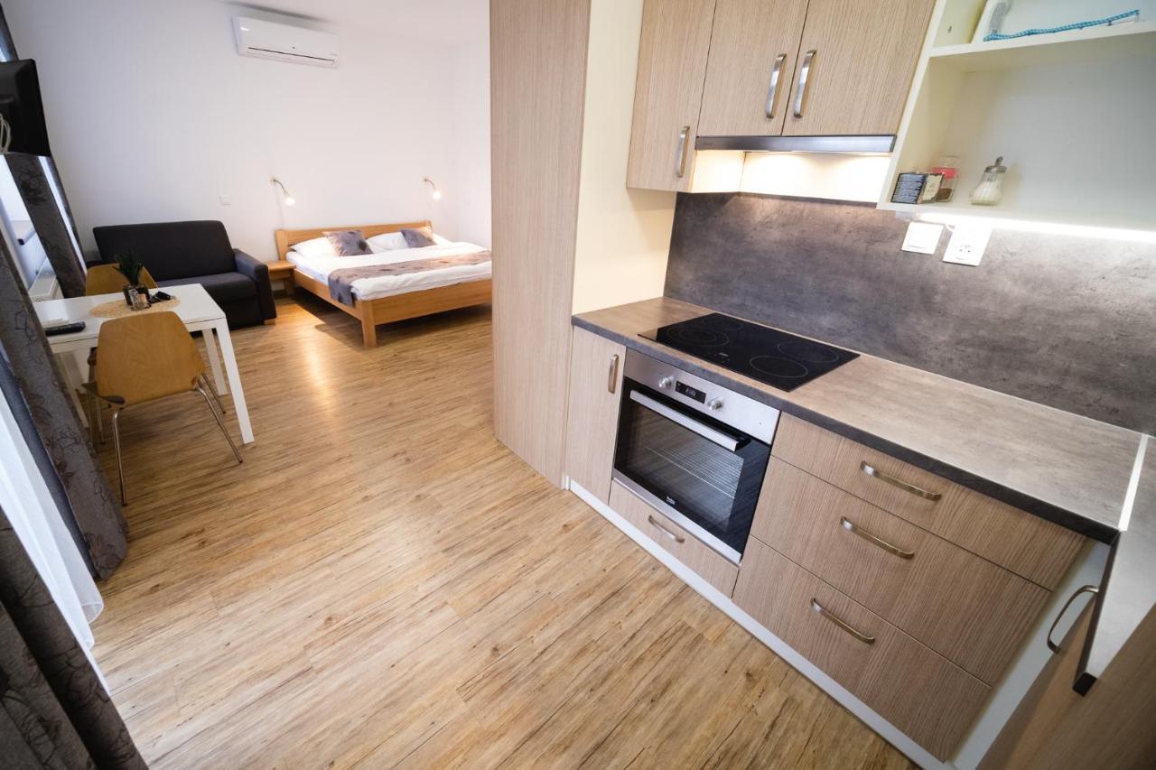 Apartmany 21 Třeboň Екстериор снимка