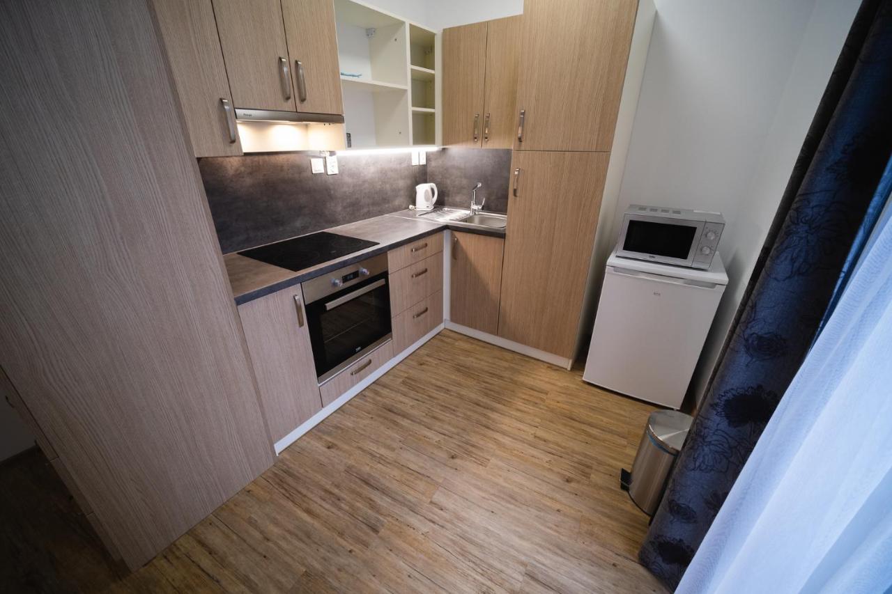Apartmany 21 Třeboň Екстериор снимка