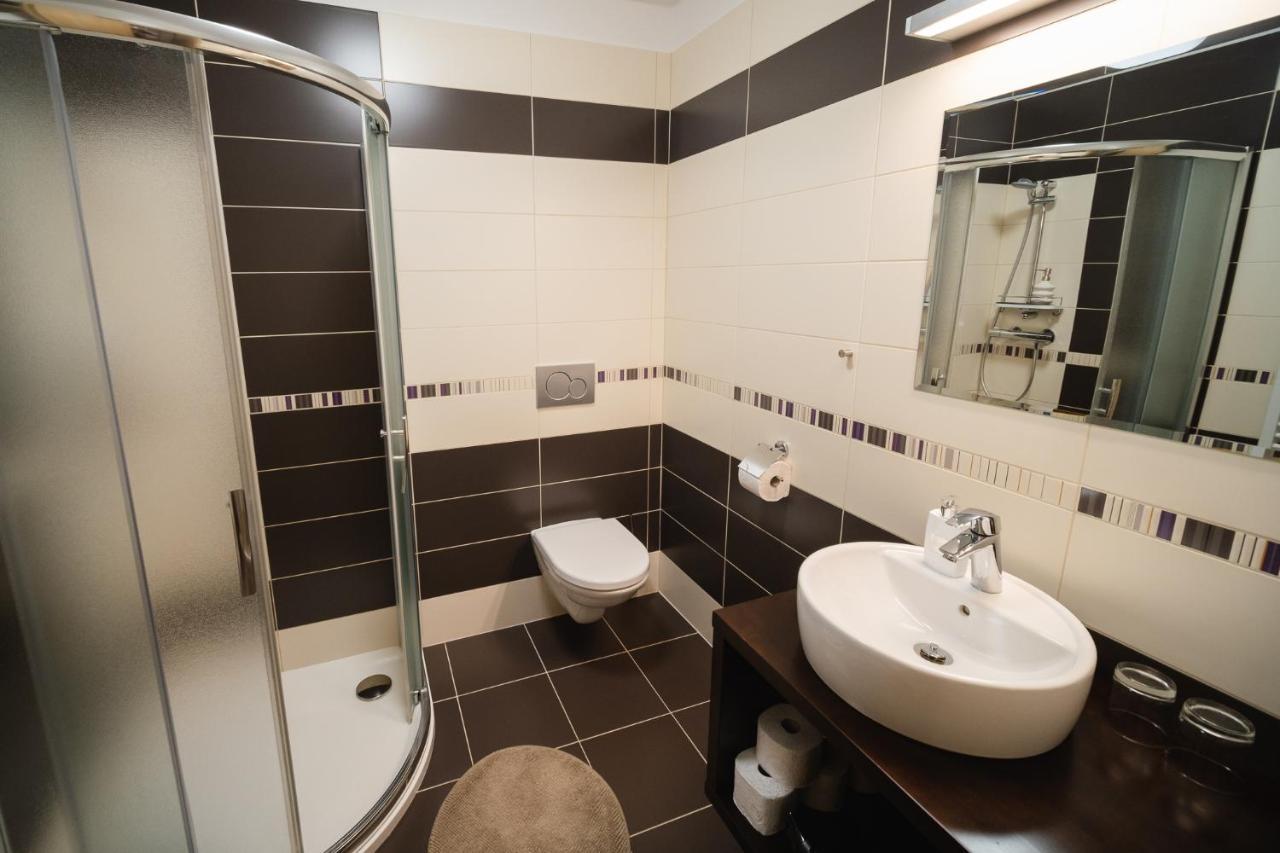 Apartmany 21 Třeboň Екстериор снимка