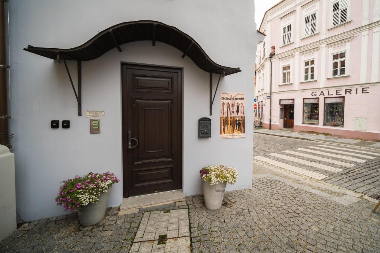 Apartmany 21 Třeboň Екстериор снимка